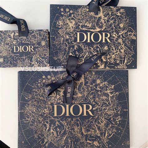 dior christmas packaging 2022|Dior gift box wrapping.